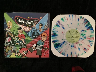 Blink 182 - The Mark, Tom, and Travis Show (Hot Topic Exclusive Vinyl) - Image 1 of 2