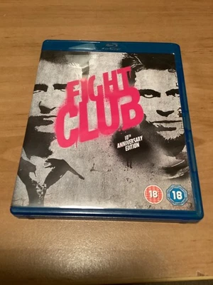 Fight Club (Blu-ray, 2009) - Image 1 of 3