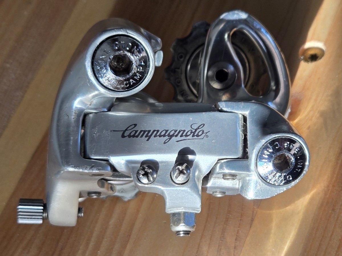 Campagnolo Vintage Bike Parts for sale - eBay Campagnolo Vintage Bike Parts for sale - eBay