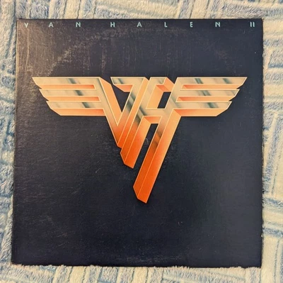 Van Halen - Van Halen II Vinyl LP (Warner Bros, 1979) - Image 1 of 4