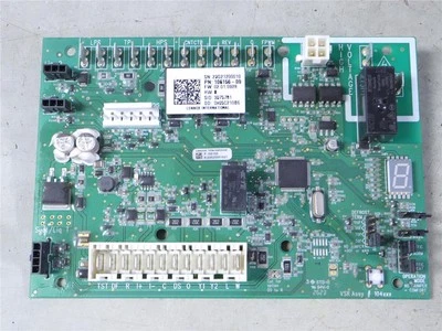 GE Lennox 106156-09 Control Module Circuit Display Board - Image 1 of 4