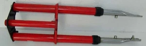 FORCELLA ANTERIORE FRONT FORK BENELLI MOTOBI CIMATTI MILANI ECC. (S21) - Picture 1 of 4