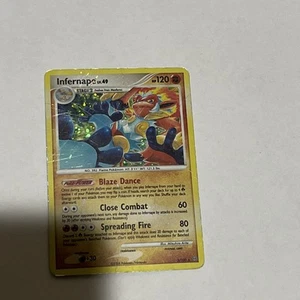Infernape 3/100 Stormfront Holo - Picture 1 of 2