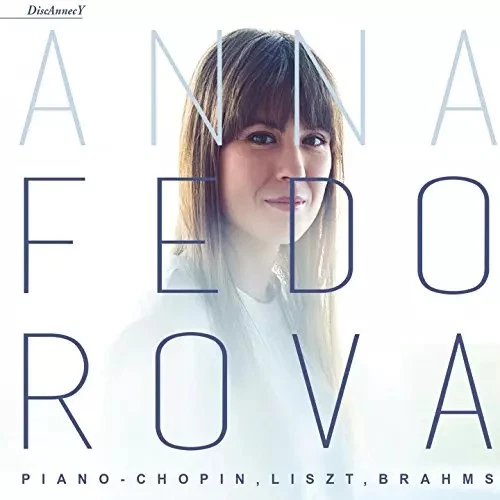 Piano:Chopin to Brahms [Import], Anna Fedorova - Photo 1/1