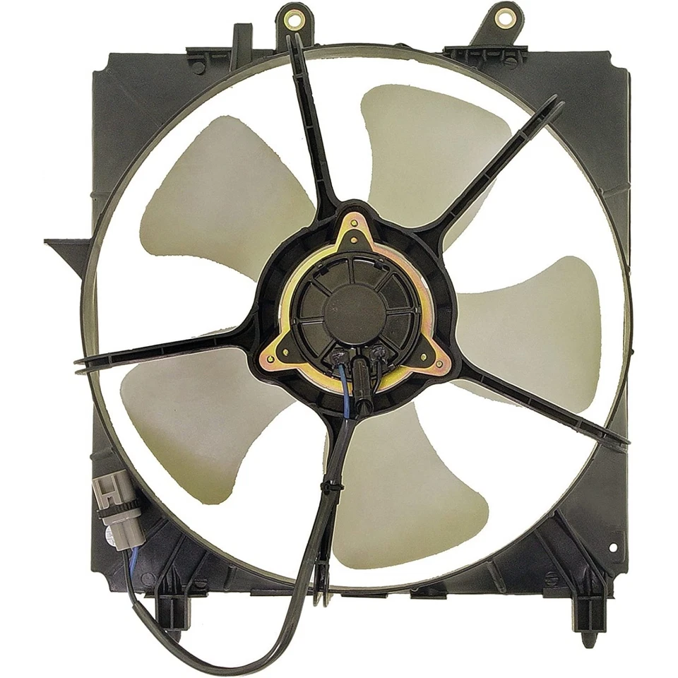 Dorman 620-526 Cooling Fans Assembly for Toyota Tercel Paseo 1996-1998 - Image 1 of 2