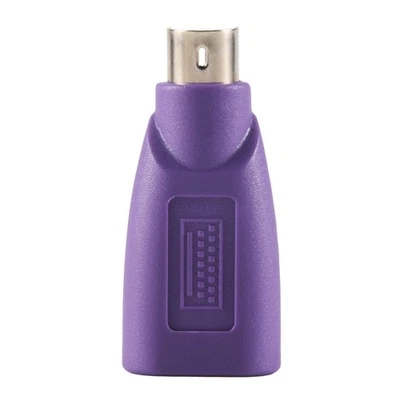 Ps2 zu Usb Anschluss, Computer Maus und Tastatur Miniadapter, Maus und Tast1038 - Bild 1 von 4