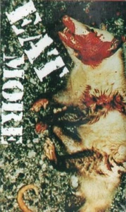 Antiseen ‎– Eat More Possum Tape Cassette TPOS 1992 Original shrinkwrapped stock - Picture 1 of 1