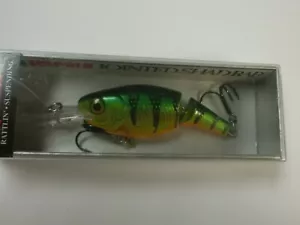 Rapala Articulé Alose Rap Leurre 7cm 13g Perche - Photo 1/1