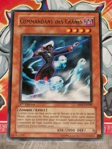 Carte Yu Gi Oh COMMANDANT DES CRANES ABPF-FR098  - Picture 1 of 1