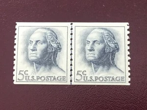 ICOLLECTZONE US 1229 Coil Line Pair CV $4 - Picture 1 of 1