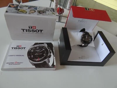montre TISSOT multi-fonctions  modèle OCARAT - Photo 1/4