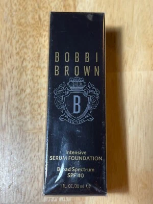 Bobbi Brown N-032 SAND Intensive Serum Foundation SPF 40 1 oz. NEW - Image 1 of 3