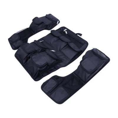 Juego organizador de tapa y maletero para alforja apto para Harley Touring Electra Glide 99-13 Foto 1 de 4