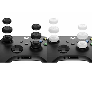 GeekShare Thumb Grip Cap für Xbox One/Xbox Series X Silikon ThumbSticks 6 Stück  - Bild 1 von 23