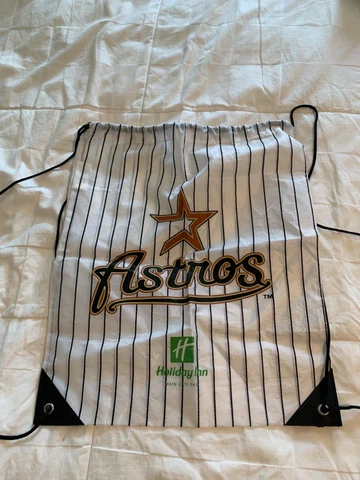 Astros childs Promo Backpack Cover