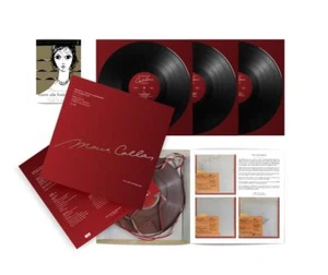 CALLAS MARIA - Lucia Di Lammermoor - Live In Berlin 1955 (3LP/180g) (180g) - Bild 1 von 1