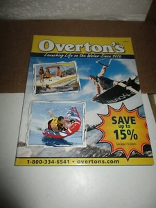 Overton's 2009 Master Catalog 2009-#3G ( Paperback, Illustrated - Picture 1 of 2