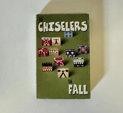 The Fall The Chiselers Cassette Tape Single Rare Jet Records 1996 - Image 1 of 3