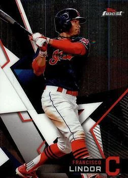 2018 Finest Baseball (Pick Card From List) C121 05-24 - Image 1 of 1