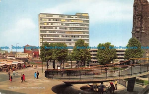 R063096 Die Stierringe. Birmingham. Lachs - Bild 1 von 2