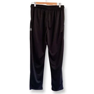 Reebok Men’s Active Training Pants. Size Medium. Color Black - Picture 1 of 11
