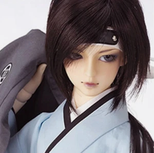 1/3 BJD Doll Volks 冲田 - Free Face Make UP+Free Eyes+DHL - Picture 1 of 3