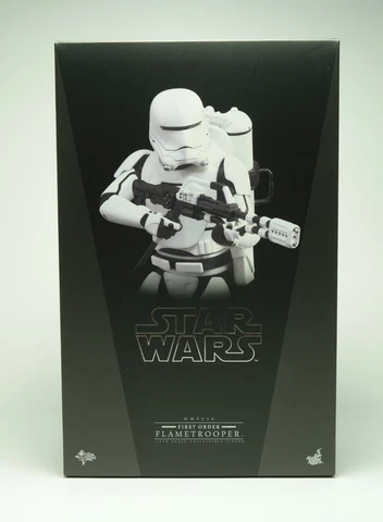 Star Wars: The Force Awakens MMS326 First Order Flametrooper 1/6 Scale Figure Cover