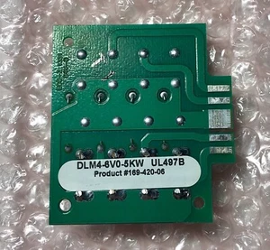 MCG DLM4-6V0-5KW (solo módulo de protección SAD) - Imagen 1 de 2