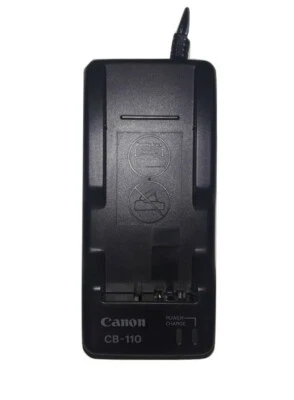 Canon CB-110 | Adaptador de batería de coche | Hecho en Japón (¡Nuevo!) Foto 1 de 4