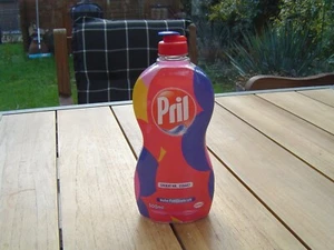 Pril Sammlerflasche Unikat Nr.358447 ohne Inhalt für Sammler. - Bild 1 von 1