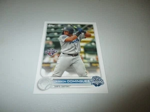 Jasson Dominguez 2022 Topps Pro Debut #PD-59 - Picture 1 of 1