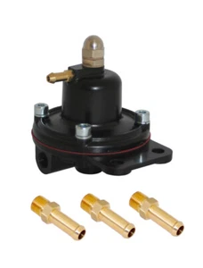 Regolatore Pressione Benzina Per auto Carburatore Turbo malpassi rapporto 1:1 - Afbeelding 1 van 1