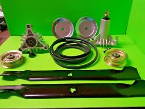 Kit de cubierta LT1000 LTX1000 Craftsman 42" LT2000 - Imagen 1 de 8