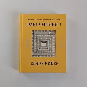 Slade House - David Mitchell - 2015 Author Signed First Edition - Picture 1 of 5