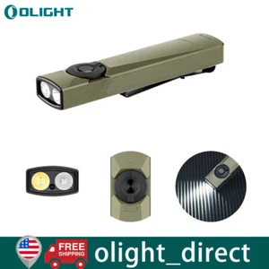 Olight Arkfeld Ultra 1400LM EDC Pocket Flashlight with LED Light, UV and Laser - Picture 1 of 17