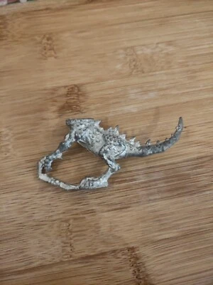 Ogre D Chaos Dragon Ogre Body  Metal 1994 Warhammer Oop Warhammer Fantasy Battle - Image 1 of 2