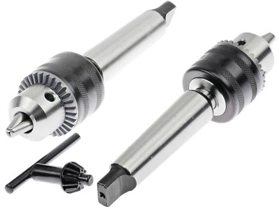 Bohrfutter Zahnkranz B16 Spannfutter 3 - 16 mm MK3 Bohrkopf Bohrmaschinen Futter - Bild 1 von 3