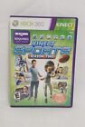Kinect Sports Season 2 Xbox 360 Full Body Video Game 2011 Microsoft Football Fun