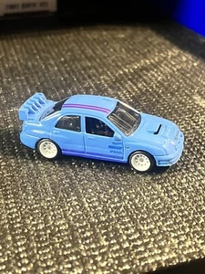 Subaru Impreza WRX (White) - Japanese Classics - Hot Wheels Loose Box Set - Picture 1 of 5