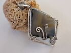 Ilias Lalaounis Agate Sterling Silver 925 Pendant.