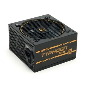 - Alimentation PC Gaming 850W 80 Plus Gold Modulaire Ventilateur Silencieux C... - Photo 1/5