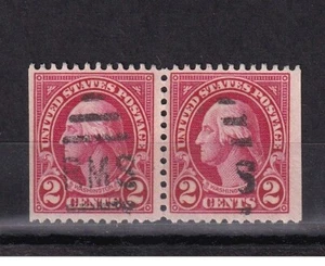 US Stamp 1926 Washington SC# US 634d Perf 11 x 10½ Carmine Lot 381 - Picture 1 of 2