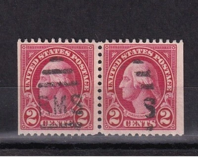 US Stamp 1926 Washington SC# US 634d Perf 11 x 10½ Carmine Lot 381 - Image 1 of 2