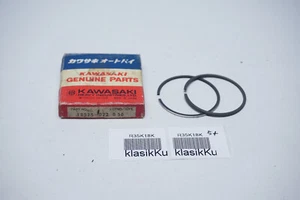Kawasaki G3 G3SS G3TR Piston Rings 0.50 Size 0.020 Nos Genuine 13025-022 - Picture 1 of 4