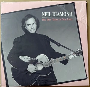 NEIL DIAMOND - DIE BESTEN JAHRE UNSERES LEBENS 33 RPM VINYL WERKSEITIG VERSIEGELT - Bild 1 von 2
