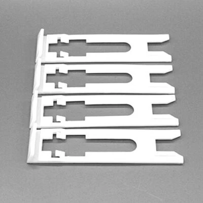 4X Headlight Retaining Clip For Buick Century Regal Chevy Implala Olds Intrigue - Image 1 of 4