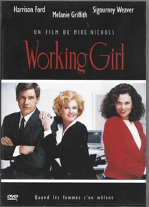 DVD WORKING GIRL (19) - Photo 1/2