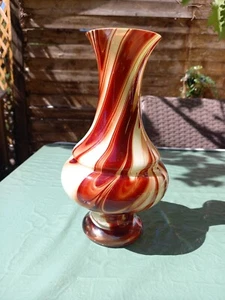 Vintage sehr schöne Blumenvase Vase - Bild 1 von 4