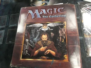 MTG 1995 Pete Venters WOC9107 Magic The Gathering w. DCI Materials - Picture 1 of 5