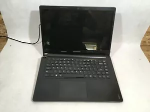 Custodia rotta Lenovo IdeaPad morta per parti o riparazioni - FT - Foto 1 di 7